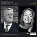 Mayseder / Kloke / Christian - Violin & Piano - Music CD