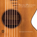 Paganini / Filippini - Sonate Per Chitarra - Music CD