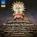 Mayr / Bernagiewicz / Schafer - Messa Solenne In D Minor - Music CD