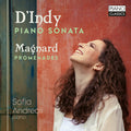 Magnard / D'indy / Andreoli - Promenades - Music CD