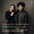 Mahler / Strauss / Yoncheva - Ruckert-lieder - Music CD