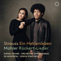 Ruckert-Lieder Music CD
