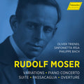 Moser / Triendl / Sinfonietta Riga - Rudolf Moser - Music CD