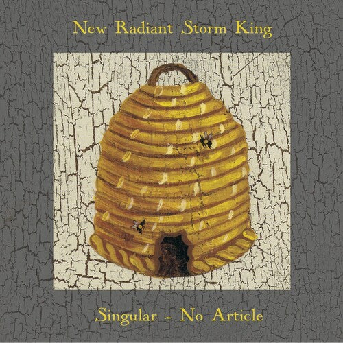 New Radiant Storm King - Singular No Article - Vinyl Record