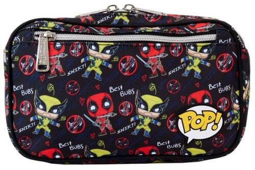 Pop Art Crossbag - Funko Marvel Deadpool Pop Art Crossbag - Collectibles