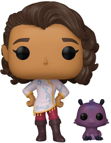 Pop & Buddy Spellbound - Pop & Buddy Spellbound Princess Elian & Flink - Collectibles