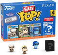 Bitty Pop Pixar - Funko Bitty Pop Pixar Up 4 Pack - Collectibles