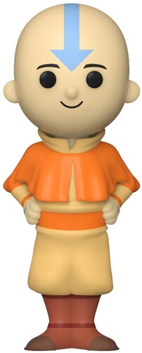 Rewind Avatar The Last Airbender - Funko Rewind Avatar The Last Airbender Aang - Collectibles