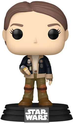 Pop Star Wars Skeleton Crew - Funko Pop Star Wars Skeleton Crew S1 Pop 3 - Collectibles