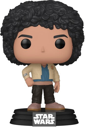 Pop Star Wars Skeleton Crew - Funko Pop Star Wars Skeleton Crew S1 Pop 4 - Collectibles