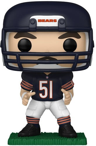 Pop Nfl Bears - Funko Pop Nfl Bears Dick Butkus - Collectibles