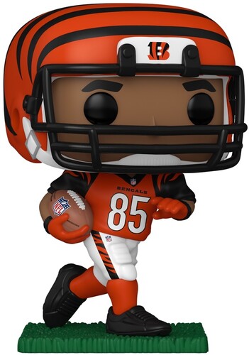 Pop Nfl Bengals - Funko Pop Nfl Bengals Chad Johnson 85 - Collectibles