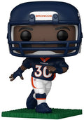 Pop Nfl Broncos - Funko Pop Nfl Broncos Terrell Davis - Collectibles