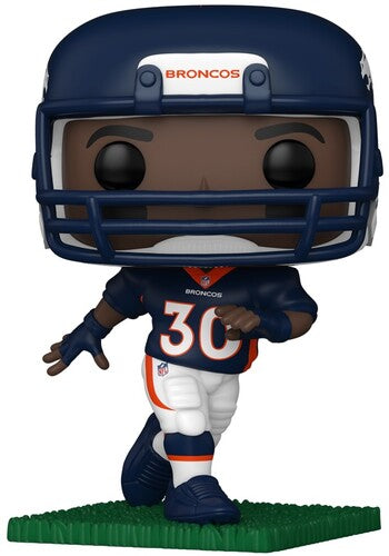 Pop Nfl Broncos - Funko Pop Nfl Broncos Terrell Davis - Collectibles