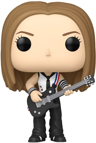 Pop Rocks Avril Lavigne - Funko Pop Rocks Avril Lavigne Complicated - Collectibles