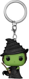 Keychain Wicked - Funko Keychain Wicked Pop 1 - Collectibles