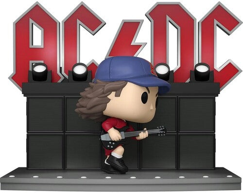 Pop Moments Acdc - Pop Moments Acdc Angus Young Dance - Collectibles