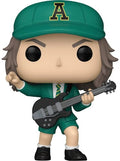 Pop Rocks Acdc Angus Young - Pop Rocks Acdc Angus Young Green - Collectibles