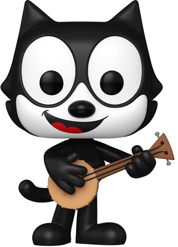 Pop Television Felix The Cat - Funko Pop Television Felix The Cat Felix - Collectibles