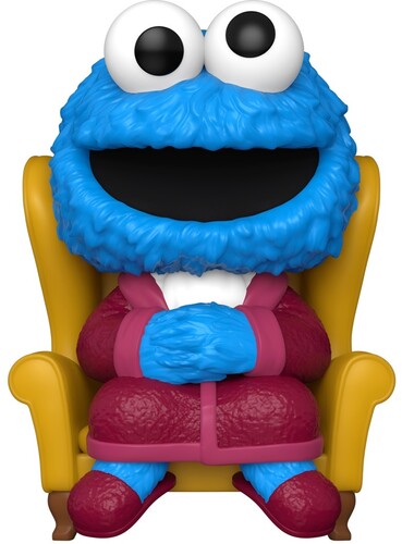 Pop Television Sesame Street - Pop Television Sesame Street S3 Cookie Monster - Collectibles