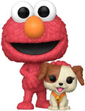 Pop Television Sesame Street - Funko Pop Television Sesame Street S3 Elmo & Tango - Collectibles