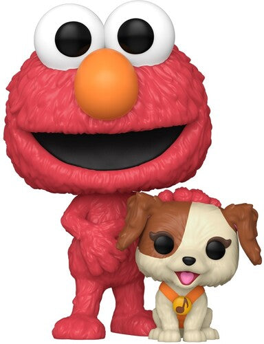 Pop Television Sesame Street - Funko Pop Television Sesame Street S3 Elmo & Tango - Collectibles