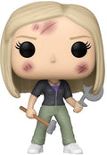 Pop Television Buffy The Vampire Slayer - Pop Buffy The Vampire Slayer S2 Buffy With Weapons - Collectibles