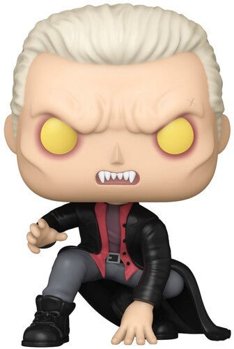 Pop Television Buffy The Vampire Slayer - Pop Buffy The Vampire Slayer S2 Spike Vampire - Collectibles