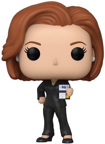 Pop Television Xfiles - Funko Pop Television X Files S2 Dana Scully - Collectibles