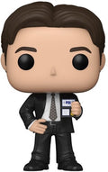 Pop Television Xfiles - Funko Pop Television X Files S2 Fox Mulder - Collectibles