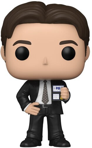 Pop Television Xfiles - Funko Pop Television X Files S2 Fox Mulder - Collectibles