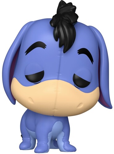 Pop Disney Winnie The Pooh - Funko Pop Disney Winnie The Pooh S3 Eeyore - Collectibles