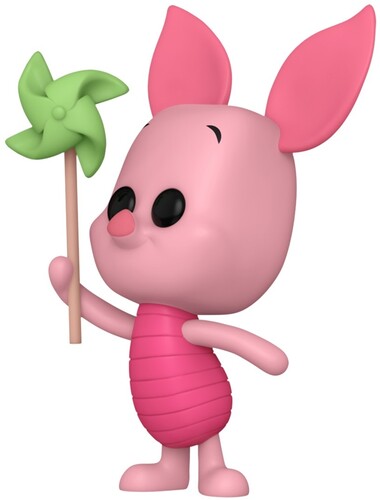 Pop Disney Winnie The Pooh - Funko Pop Disney Winnie The Pooh S3 Piglet - Collectibles