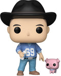 Pop Buddy Varsity Blues - Funko Pop Buddy Varsity Blues Billy With Bacon - Collectibles