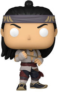 Pop Games Mortal Kombat - Pop Games Mortal Kombat 1 Liu Kang God Of Fire - Collectibles