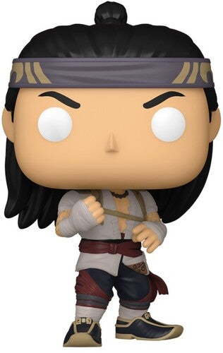 Pop Games Mortal Kombat - Pop Games Mortal Kombat 1 Liu Kang God Of Fire - Collectibles