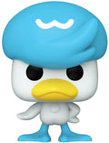 Pop Games Pokemon - Funko Pop Games Pokemon Quaxly - Collectibles
