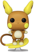 Pop Games Pokemon - Funko Pop Games Pokemon Raichu Alolan - Collectibles
