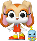 Pop & Buddy Sonic The Hedgehog - Pop & Buddy Sonic The Hedgehog Cream With Cheese - Collectibles