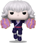Pop Anime Hunter X Hunter - Funko Pop Anime Hunter X Hunter Silva Zoldyck - Collectibles