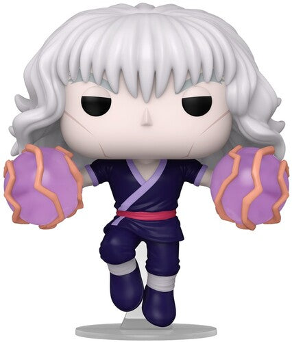 Pop Anime Hunter X Hunter - Funko Pop Anime Hunter X Hunter Silva Zoldyck - Collectibles