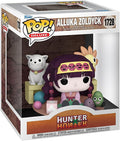 Pop Deluxe Hunter X Hunter - Funko Pop Deluxe Hunter X Hunter Alluka Zoldyck - Collectibles