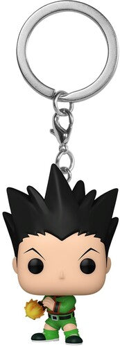Keychain Hunter X Hunter - Funko Keychain Hunter X Hunter Gon Freecss - Collectibles