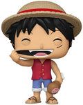 Pop Anime One Piece - Pop Anime One Piece Luffy Refresh - Collectibles