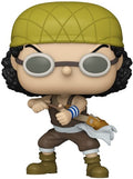 Pop Anime One Piece - Pop Anime One Piece Refresh Usopp - Collectibles