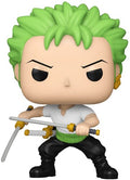 Pop Anime One Piece - Pop Anime One Piece Zoro Refresh - Collectibles
