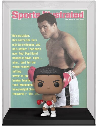 Pop Boxing Slam - Pop Boxing Slam Sports Illustrated Muhammad Ali - Collectibles