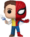 Pop Marvel Comics Split - Pop Marvel Comics Split Spider Man Peter Parker - Collectibles