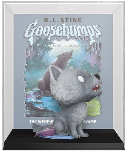 Pop Books Goosebumps - Pop Books Goosebumps Werewolf Of Fever Swamp - Collectibles