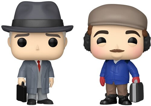 Pop Movies Planes Trains And Automobiles - Pop Planes Trains And Automobiles Neal & 2 Pack - Collectibles